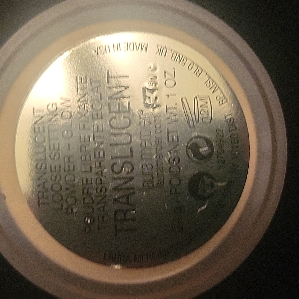 Setting Powder - Picture 13 of 14